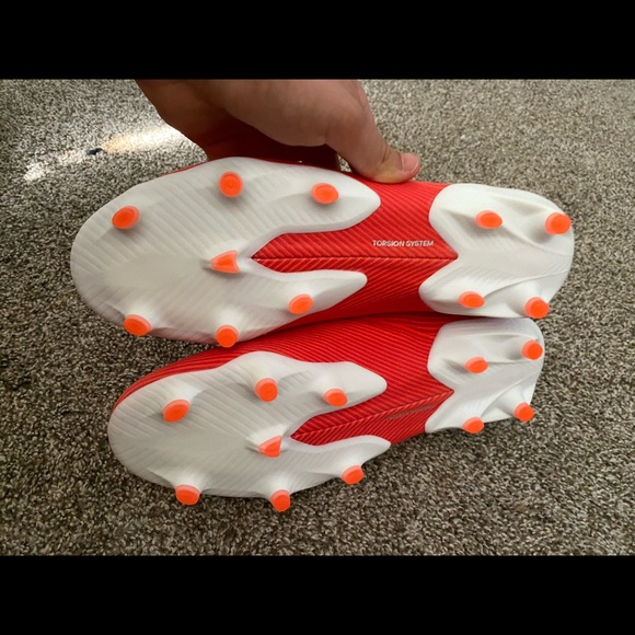 ADIDAS Nemeziz 19.1 FG - Picture 4 of 5